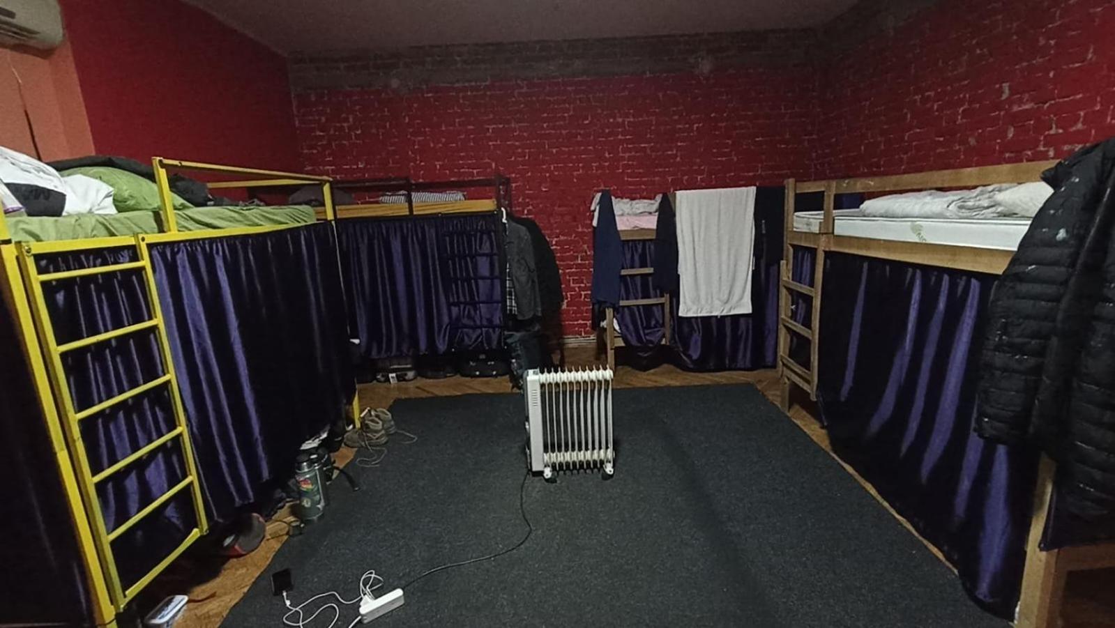 Newborn Center Hostel All Day Free Coffee Pristina Exterior photo