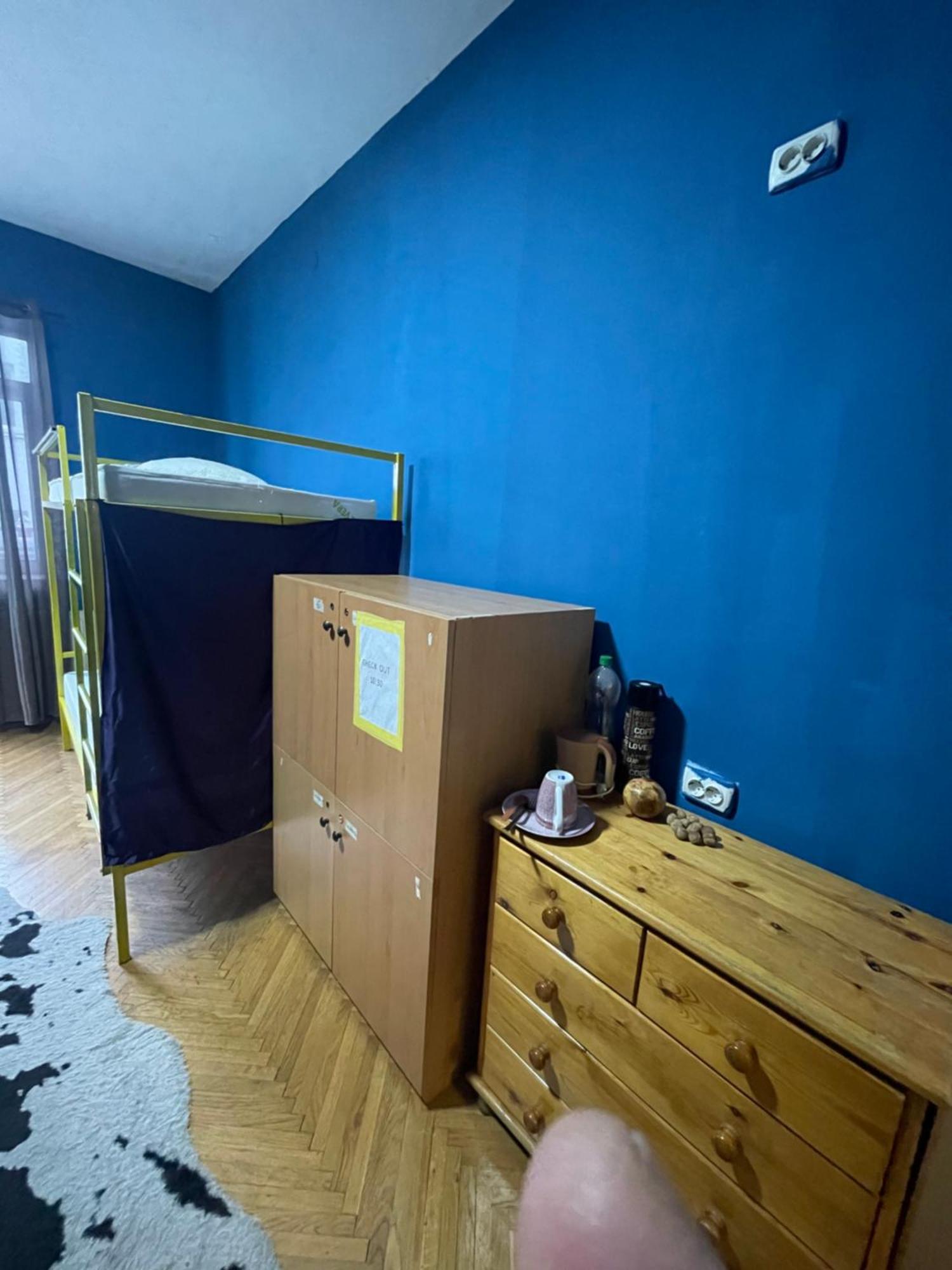 Newborn Center Hostel All Day Free Coffee Pristina Exterior photo