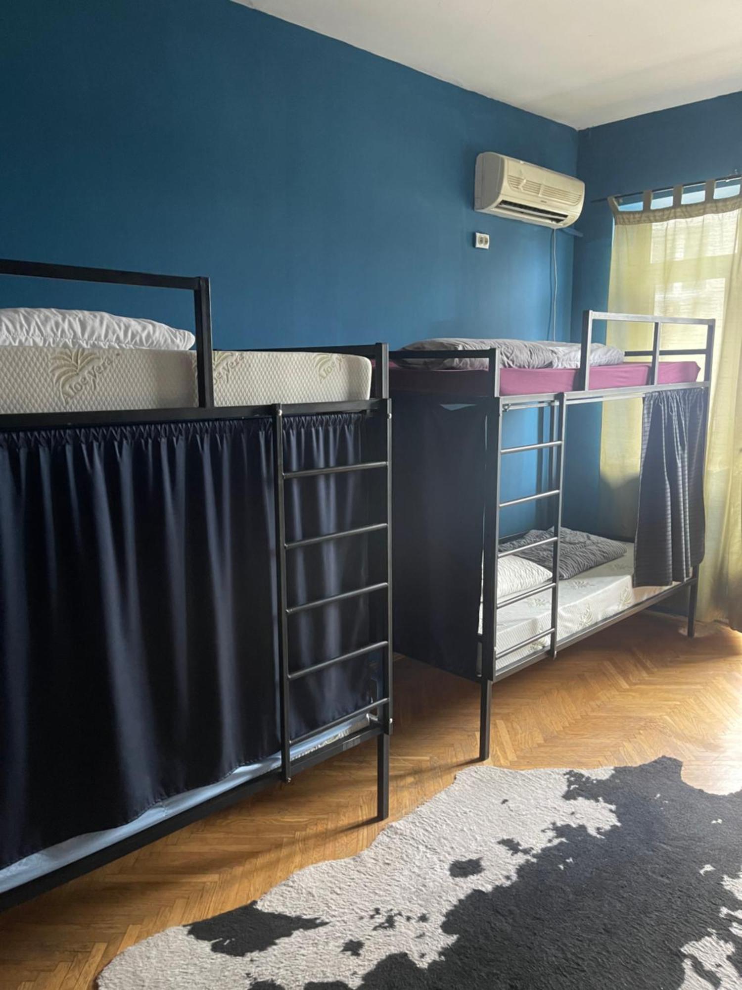 Newborn Center Hostel All Day Free Coffee Pristina Exterior photo