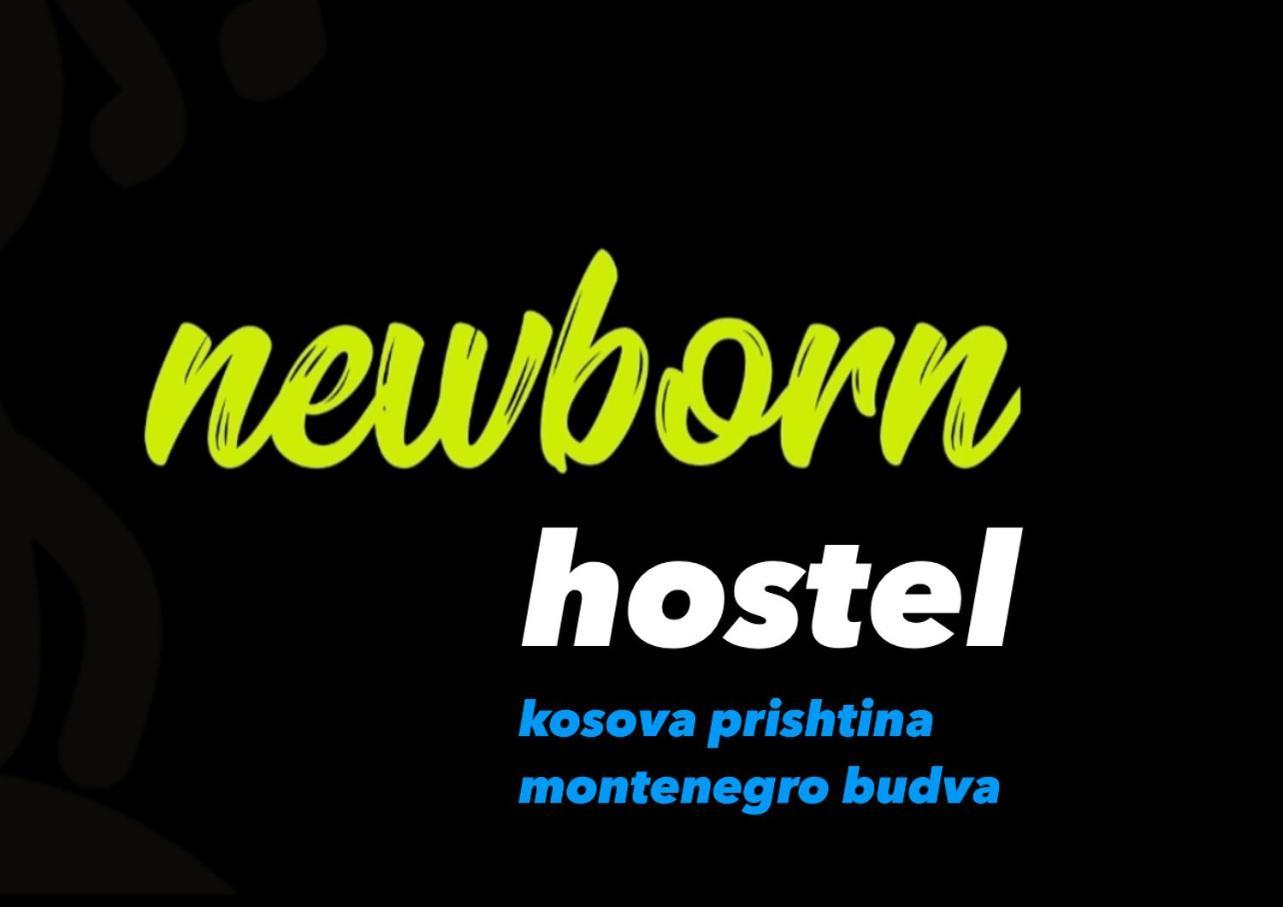 Newborn Center Hostel All Day Free Coffee Pristina Exterior photo